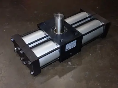 USED PARKER PTR257185AB23C