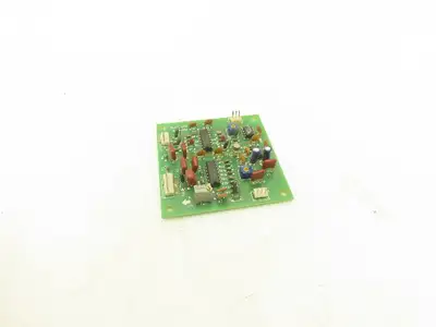 Panasonic ZUEP53170 Printed Circuit Board Mazak STX PCB