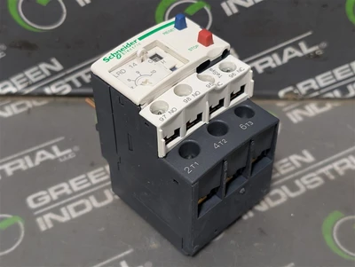 Schneider Electric LRD14 Thermal Overload Relay TeSys 034681 9623
