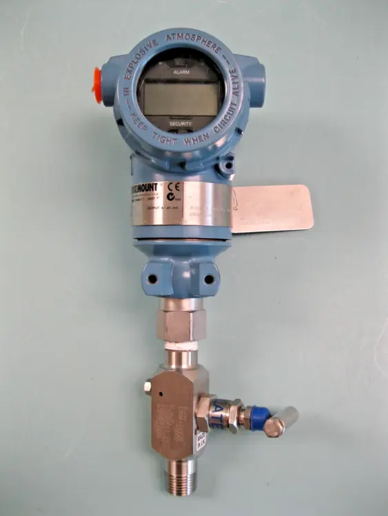 New | in-Stock Rosemount 3051TG2A2B21AS5B4E5M5 Sensors New Hampshire US | Bitter End Trading #1452820
