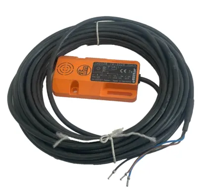 NEW IFM EFECTOR IW-3008-ANKG-IW5028 INDUCTIVE SENSOR IW3008ANKG IW5028