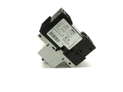 USED SIEMEMS 3RV1421-1GA10 CIRCUIT BREAKER 3RV14211GA10