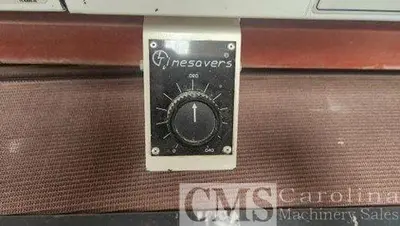 USED 2008 TIMESAVERS MODEL 2300 3-HEAD WIDE BELT SANDER