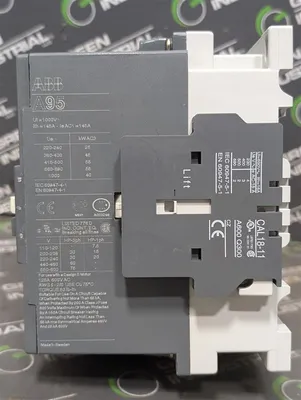 ABB A95-30 / A63-30 General Purpose Contactor Assembly Used