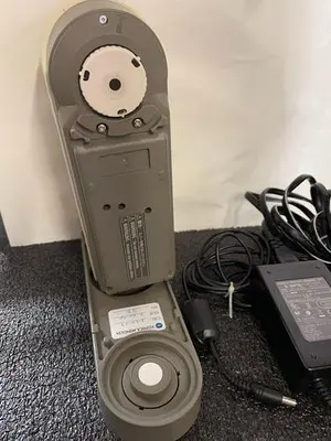 KONICA MINOLTA SPECTROPHOTOMETER CM-2600d