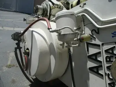 USED NIAGARA AA-7-1/2