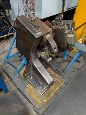 USED 1981 VDF BOEHRINGER V800