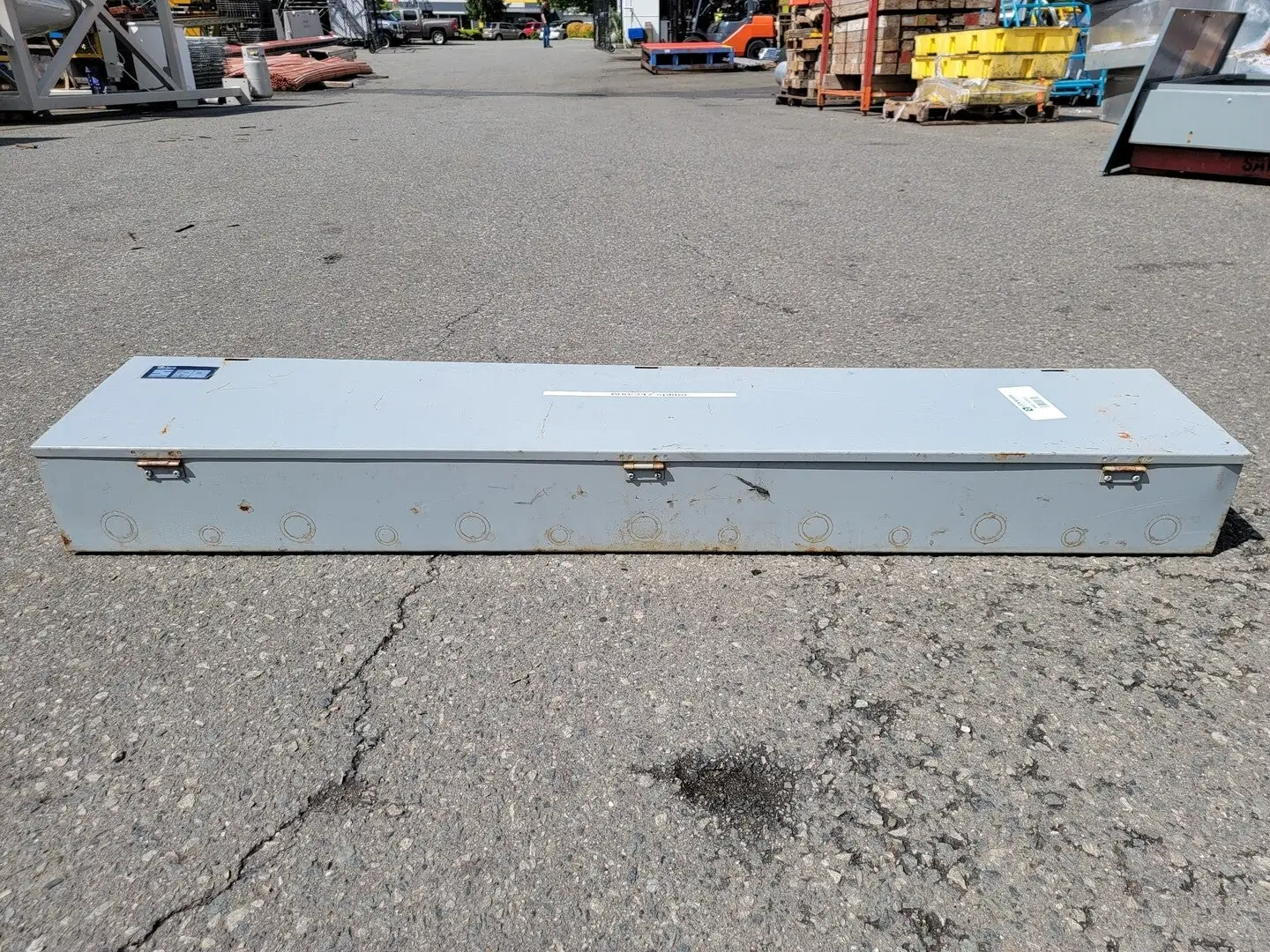 USED STELPRO ST 544
