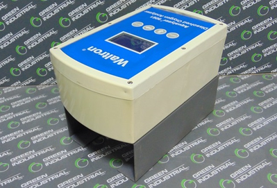 Waltron Aqualyzer 9061 Dissolved Oxygen Analyzer Controller Used
