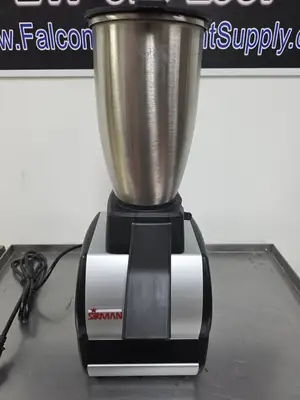 Used Sirman Used Sirman NORDKAPP Countertop Ice Crusher 120V - TH3 Restaurant Small Appliances Illinois US | Falcon Restaurant Supply #1373875