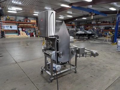 USED 2012 WILEVCO RAS4-40