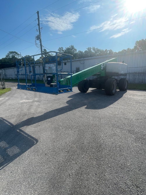 Used 2018 Genie S-60 Manlifts Florida US | Stack Equipment #1332018
