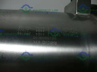USED BWT SEPTRON SMH 3000 ULTRAPURE WATER TREATMENT EDI MODULE