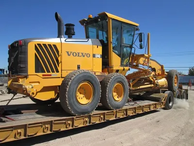 2010 Volvo G940