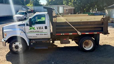 2016 FORD F-650 SUPER-DUTY Dump Trucks - On Road | Simonson Equipment (2)