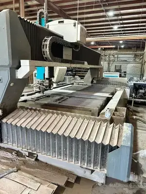Used 2018 FLOW MACH 300 3015 Waterjet Cutters Arizona US | KD Machinery #1541061