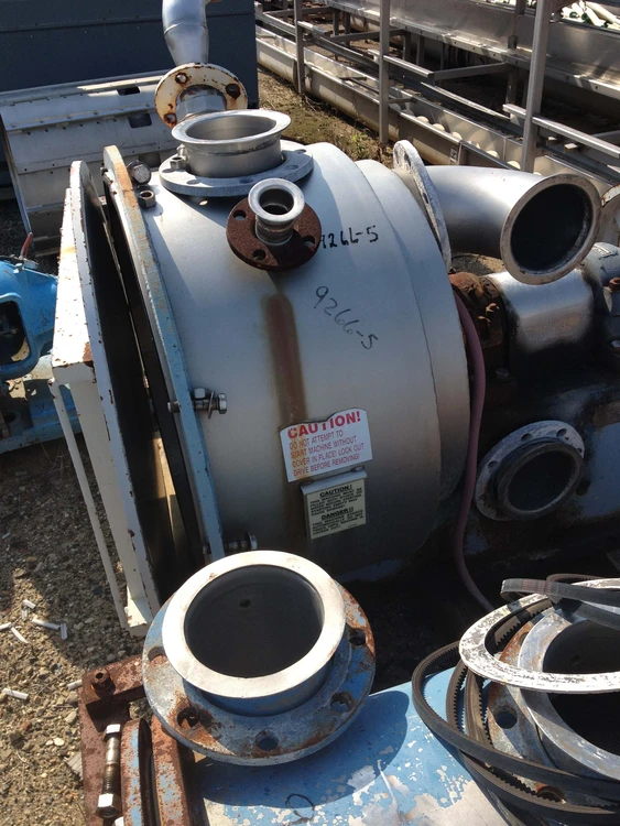Used LAMORT Size 2 Separators New Jersey US | Perry Equipment #120092