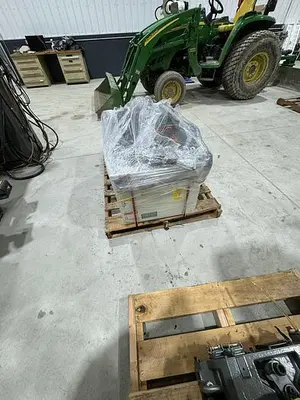 2016 FANUC FANUC M710IC/50 6 Axis Robots | K.B. Industries LLC (2)