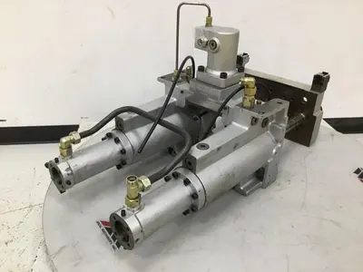 USED BOY MACHINES 22A/CU