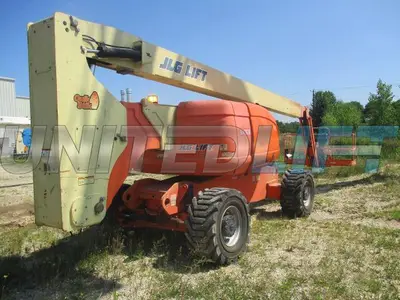 Used 2005 JLG 800AJ Articulating Boom Lifts New York US | United Lift #1446963