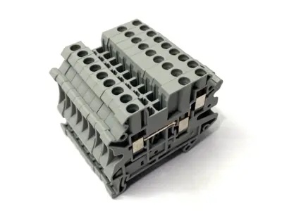New | in-Stock PHOENIX CONTACT UT 2,5-TWIN, 3044513 Terminal Blocks | Maverick Industrial Sales #1106757