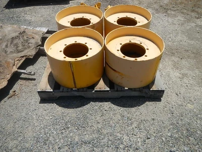 New | in-Stock RAMMEX 24" SMOTTH DRUM KIT Trench Compactors California US | Western Trencher & Equipment, Inc. #1497899