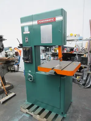USED POWERMATIC 81