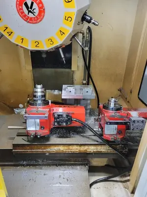 USED 1997 FANUC ROBODRILL