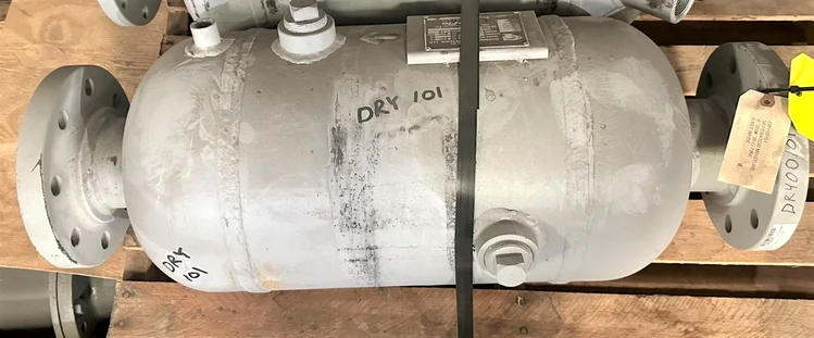Used _UNKNOWN_ L1R Separators West Virginia US | Cooper Industries #1409583
