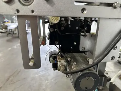 Vertical Form Fill Sachet Machine with Auger Filler