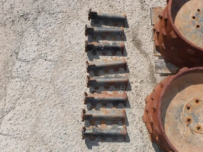 Used INGERSOLL-RAND TC13 Construction Equipment Parts California US | Western Trencher & Equipment, Inc. #1497871