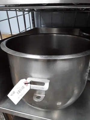 Used Hobart A200 - 20 QT Stainless Steel Bowl
