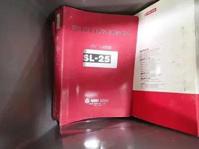 USED MORI SEIKI CO MV65/50