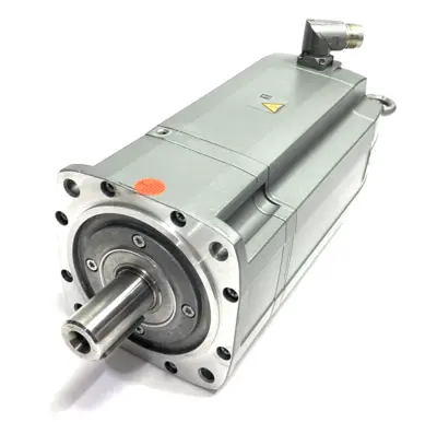 USED SIEMENS SIMOTICS S SYNCHRONOUS MOTOR 1FT7, M0=28NM (100K)