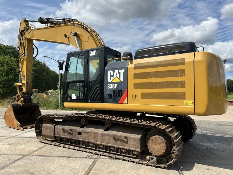 USED 2019 Caterpillar 336F