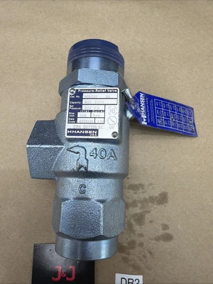 NEW Hansen H5600A