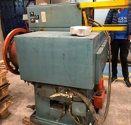 Used _UNKNOWN_ _UNKNOWN_ Wire Nail Making Machinery New Jersey US | National Machinery Exchange #1498818