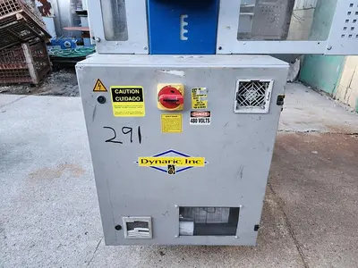 USED 2007 DYNARIC, INC. CP-100
