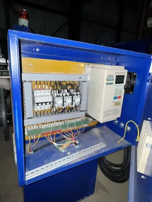 40 Mm Cissco Machinery Strand Extrusion Line