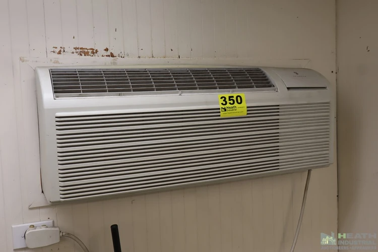 Used _UNKNOWN_ FRIEDRICH WALL MOUNTED AC UNIT Air Conditioning Equipment Illinois US | Heath Industrial Auction Services #1462669