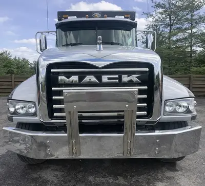 Used 2021 MACK GRANITE Dump trucks Ohio US | Proxy Equipment #1388606