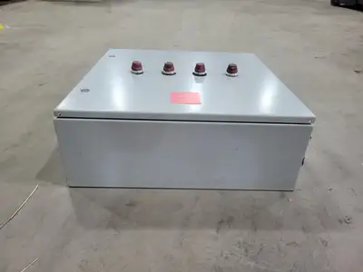 USED HOFFMAN CSD24248