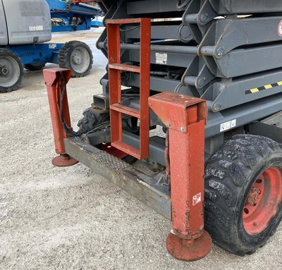Used 2007 Skyjack SJ7135RT Scissor Lifters New York US | United Lift #1446547