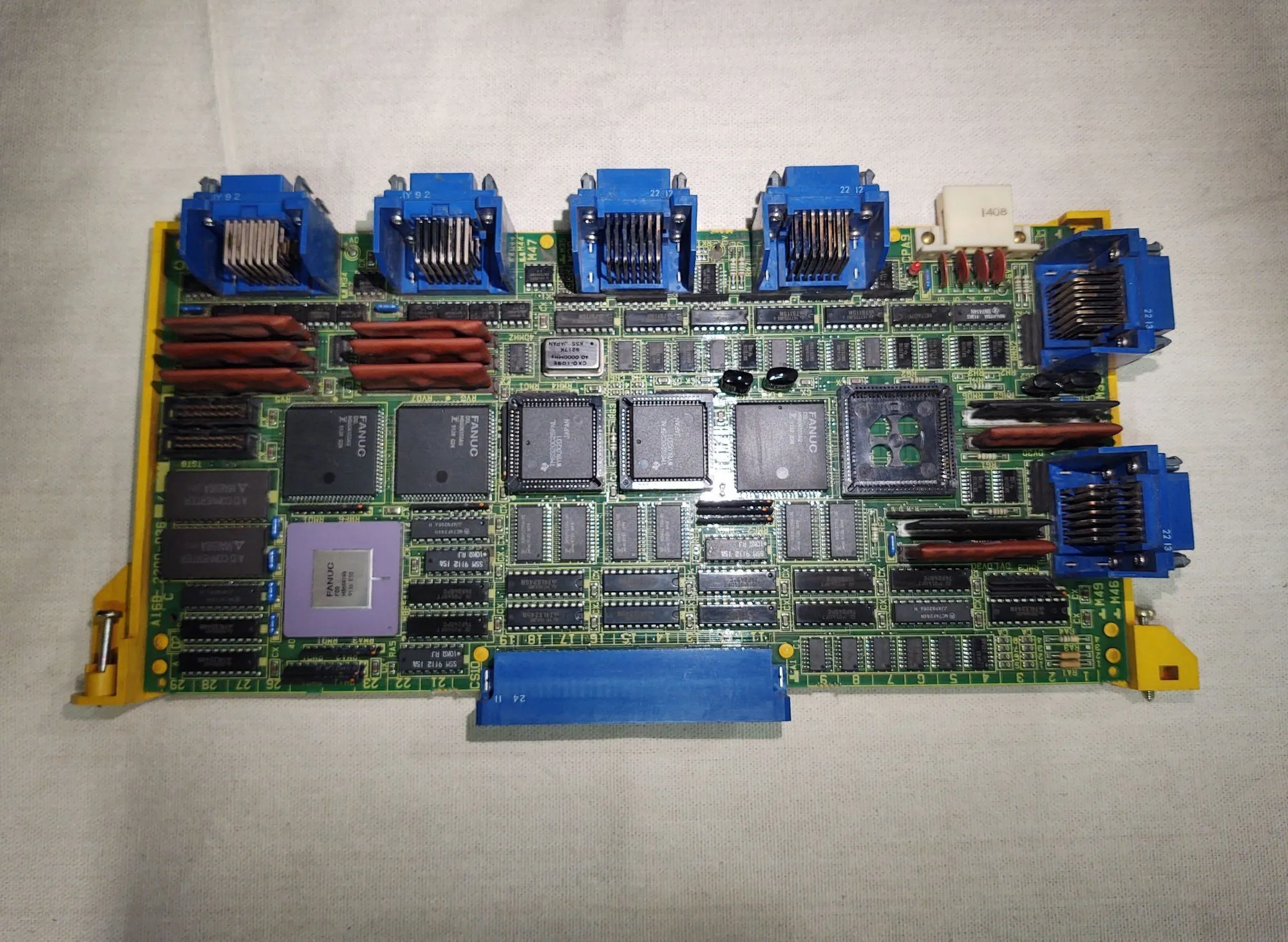 USED FANUC A16B-2200-0360/04B