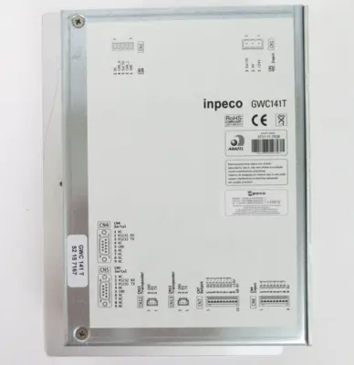 New | in-Stock Inpeco / Siemens Healthineers Siemens 10708279 Inpeco GWC141T 52157167 Miscellaneous Equipment (Electrical & Power) California US | ANACAPA EQUIPMENT BROKERS, INC #1557962