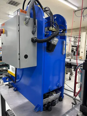 2014 MAGNUM MCB-15A SP C Frame and Gap Frame Press | Kempler Machinery (3)