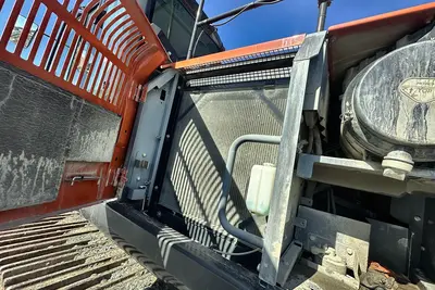Used 2022 HITACHI ZX350-LC6 Excavators Pennsylvania US | Proxy Equipment #1383022