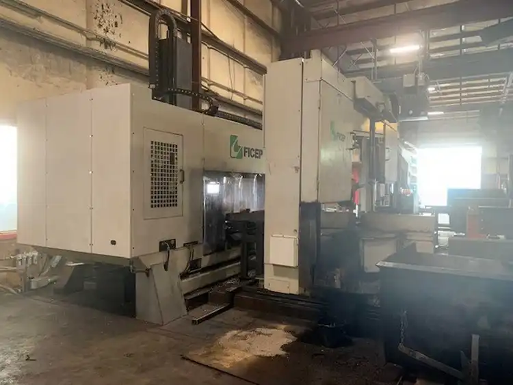 Used 2014 FICEP _UNKNOWN_ Beam / Drill Lines Ohio US | D & H Machinery, Inc. #758743