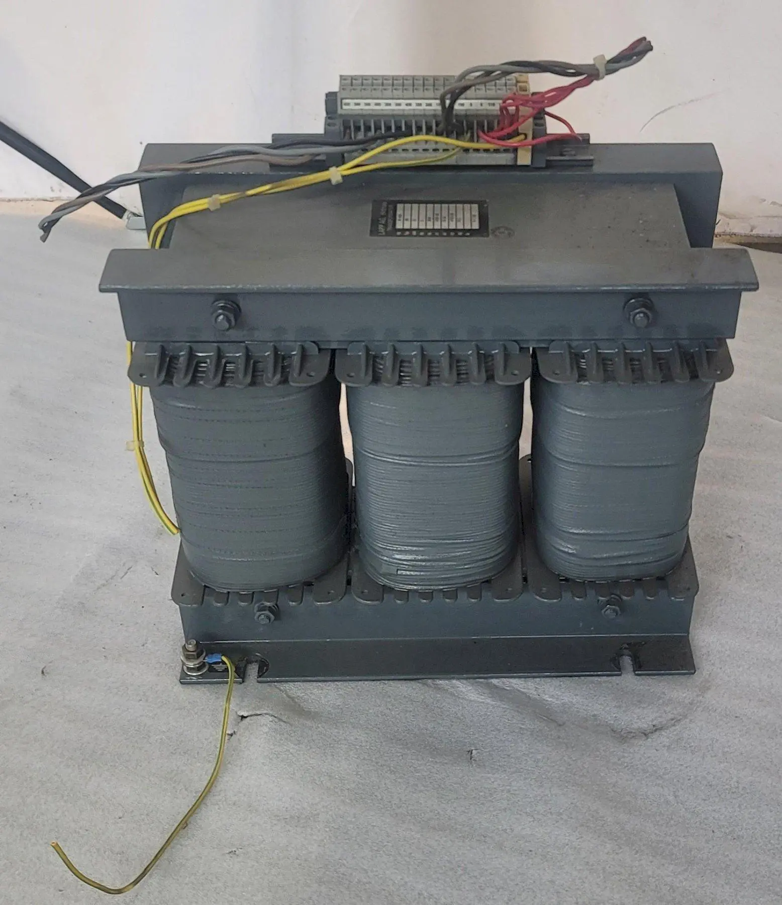 USED Lapp Ag Hittnau Transformers