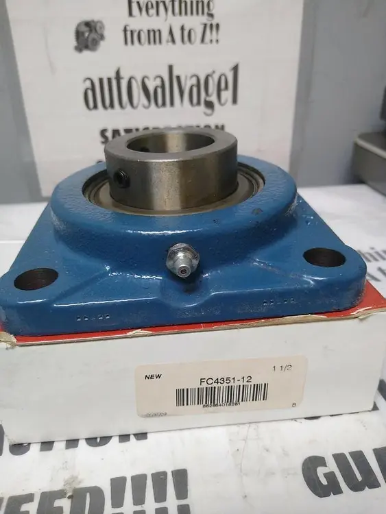 New | in-Stock MB FC4351-12 Bearings | Surplus Asset Holdings #1188696